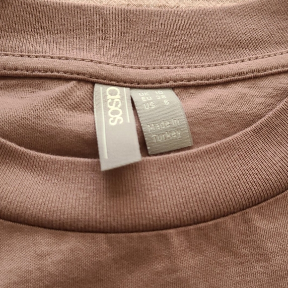 ISO ASOS Top/dress - Picture 3 of 4